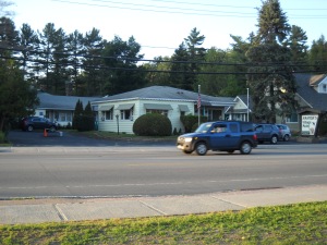 Amanda's Village Motel. 