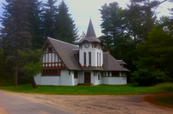 The Chapel, July 2015
