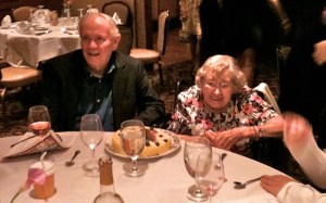 My parents' 60th Anniversary Dinner at The Mohonk Mountain House, July 19th, 2012